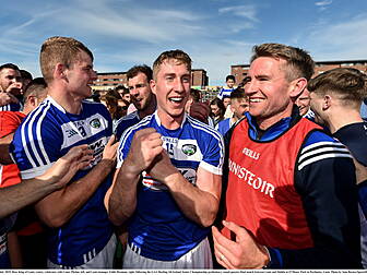 Eddie Brennan steps down as La...